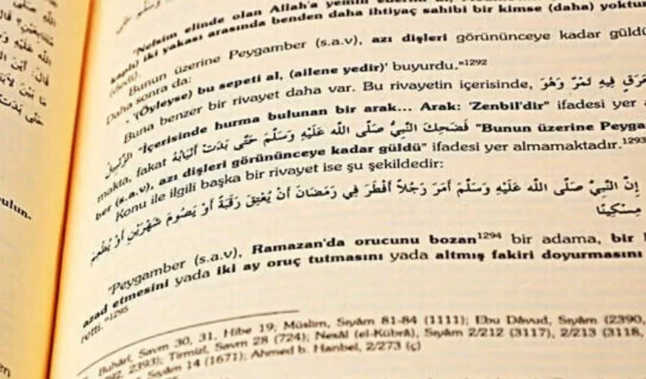 Hadis nedir?