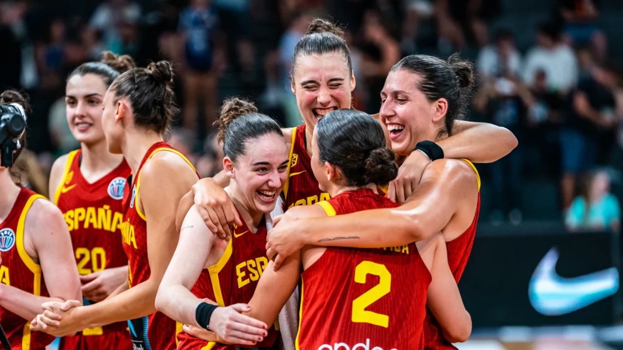 İspanya uzatmalarda kazandı | EuroBasket'te İsveç 75-78 İspanya