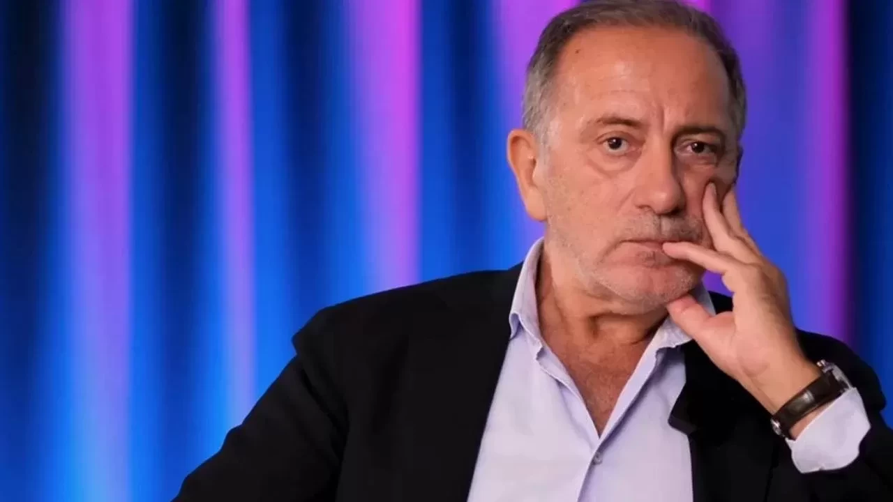 Gözaltına alınmıştı! Gazeteci Fatih Altaylı tutuklandı