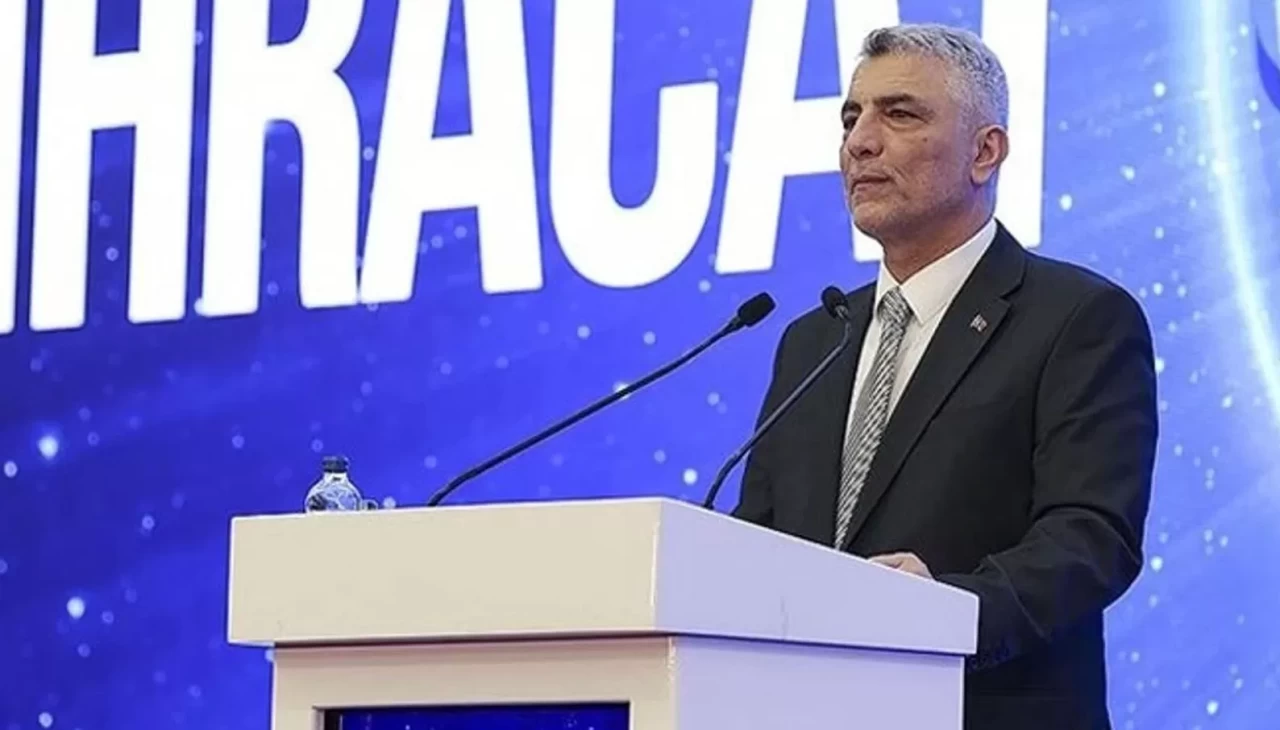 Ticaret Bakanı Bolat açıkladı: "Türkiye’miz istikrar kalkınma ve büyüme yolculuğunu azimle sürdürmektedir"