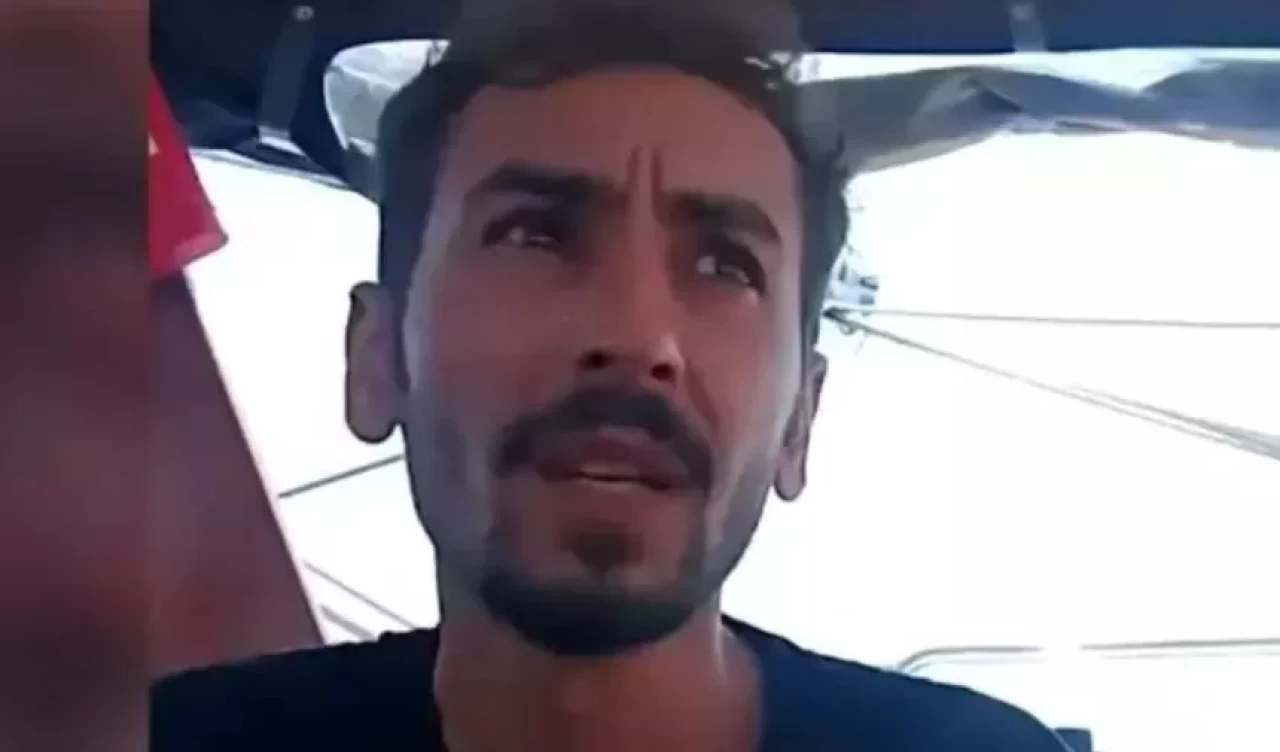 Dışişleri'nden Madleen gemisindeki Türk vatandaşı Şuayb Ordu ile ilgili flaş açıklama