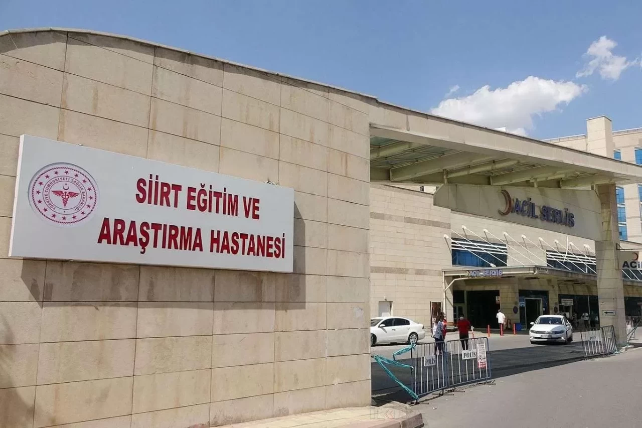 Siirt'te tarihi geçmiş kitlerin kullanıldığı iddiasına dair açıklama
