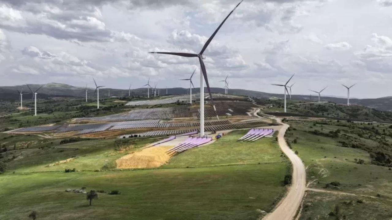 Azerbaycan'dan Türkiye'ye "yeşil enerji" adımı