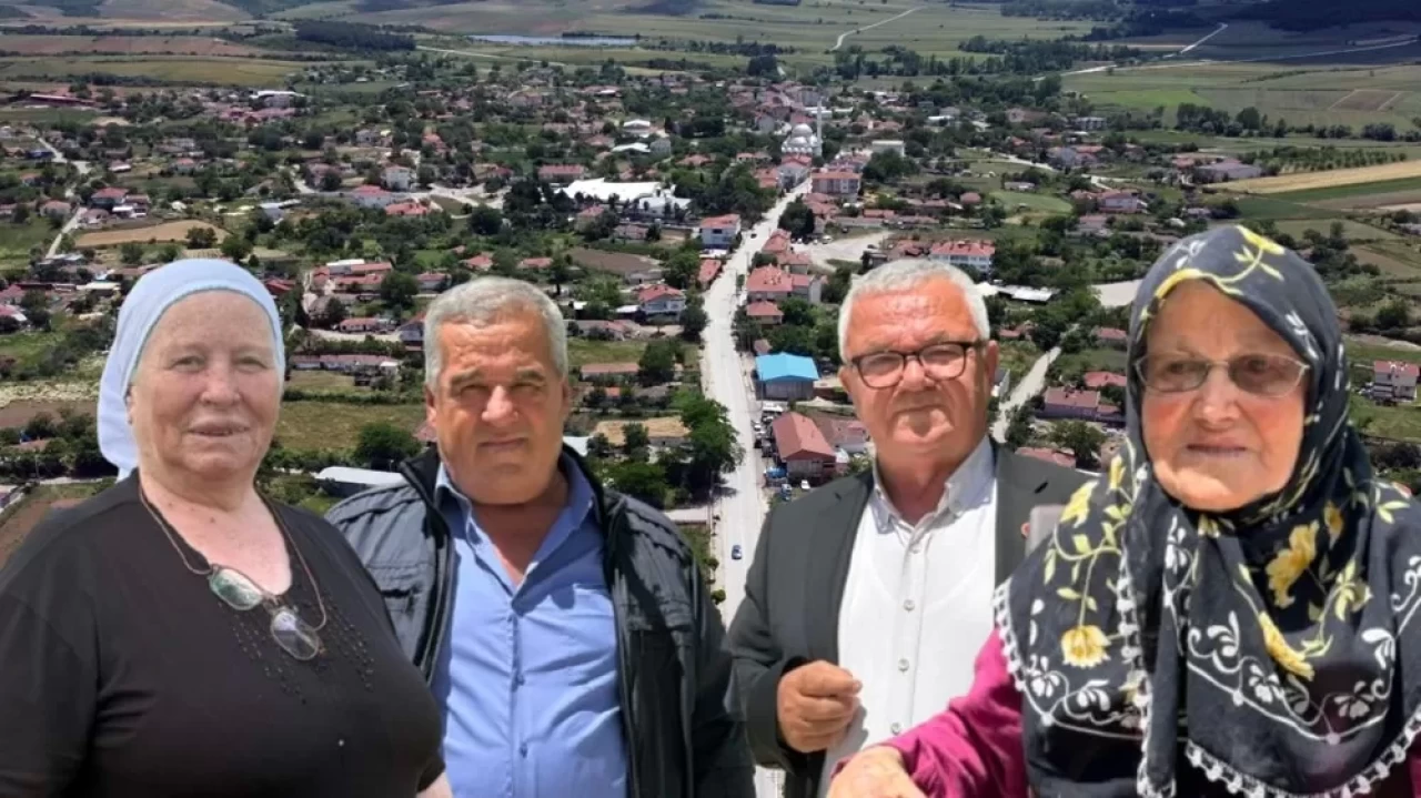 Edirne’de ismiyle şaşırtan köy! İki efsane, tek inat!