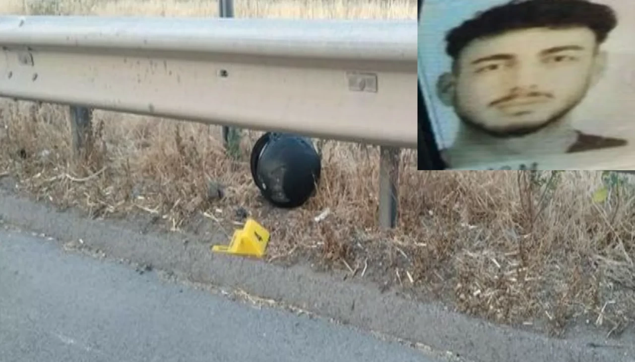 İzmir'de 19 yaşındaki motokurye kaza yerinde hayatını kaybetti