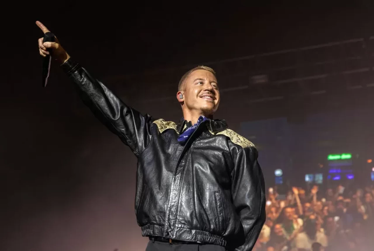 Macklemore’un Seattle’daki evi soyuldu, çocukları evdeydi!