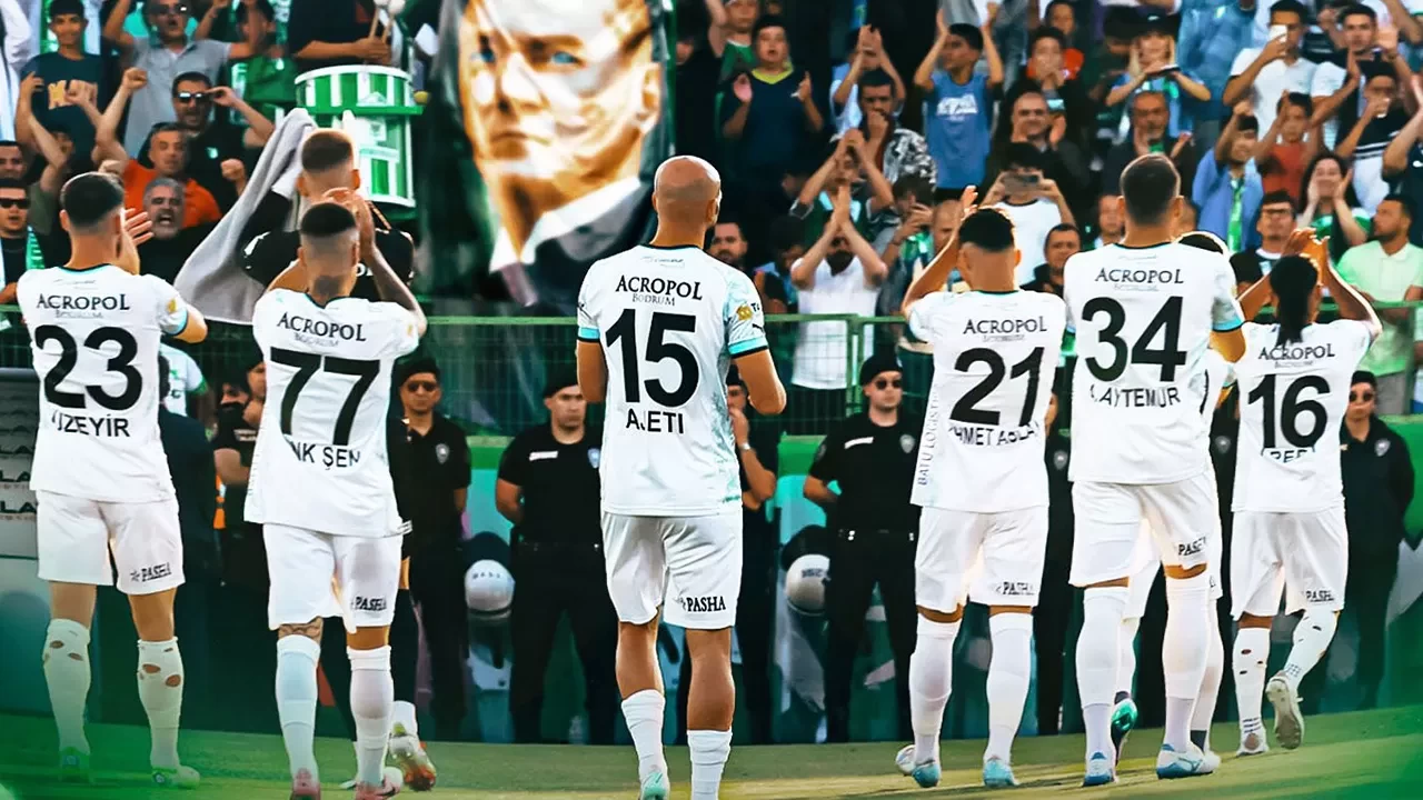 Bodrum FK’de teknik direktörlük için Burhan Eşer ismi öne çıkıyor