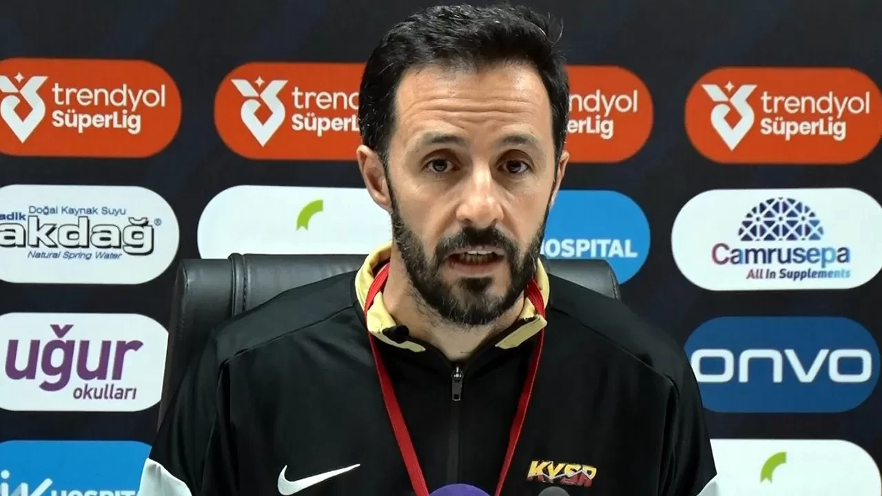 Kayserispor cephesinden Samsunspor mağlubiyeti yorumu