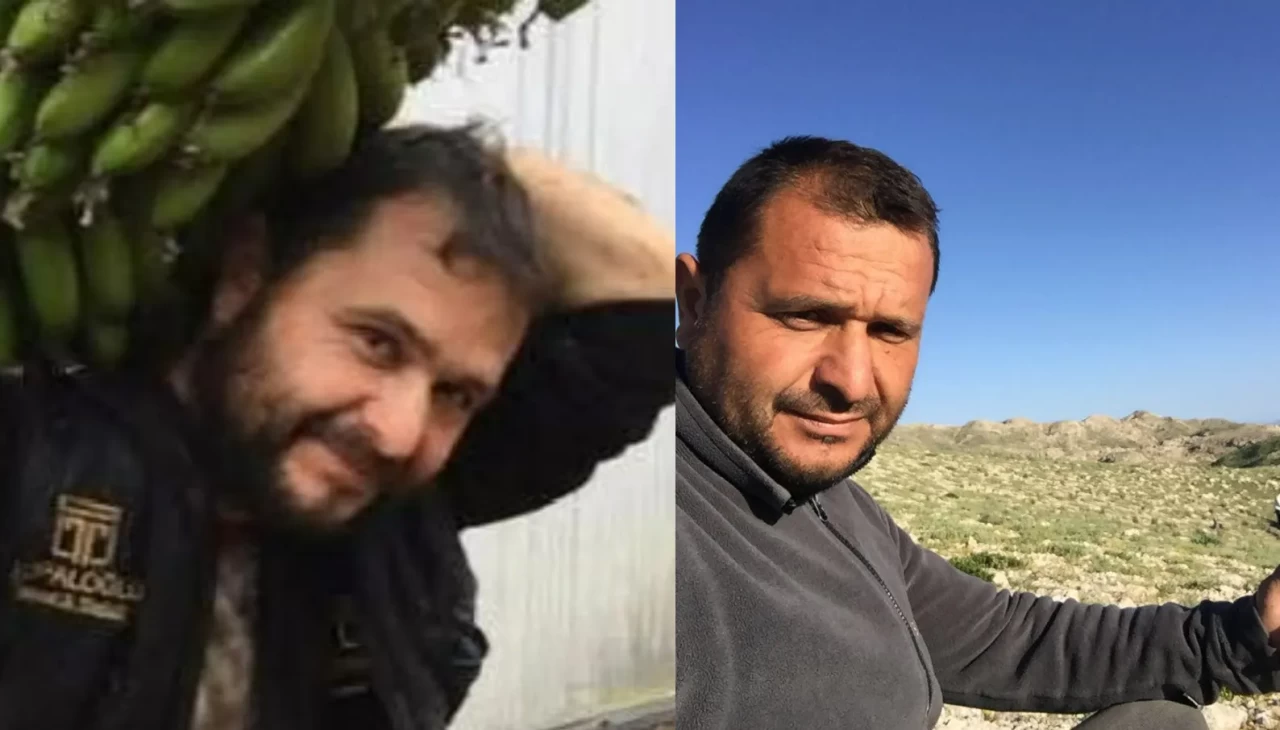 Antalya'da "berbere gidiyorum" diye evden çıkan çiftçiden haber alınamıyor