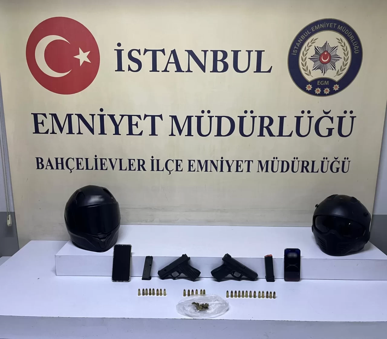 İstanbul Bahçelievler'de silahlı saldırıya karışan 3 kişi tutuklandı