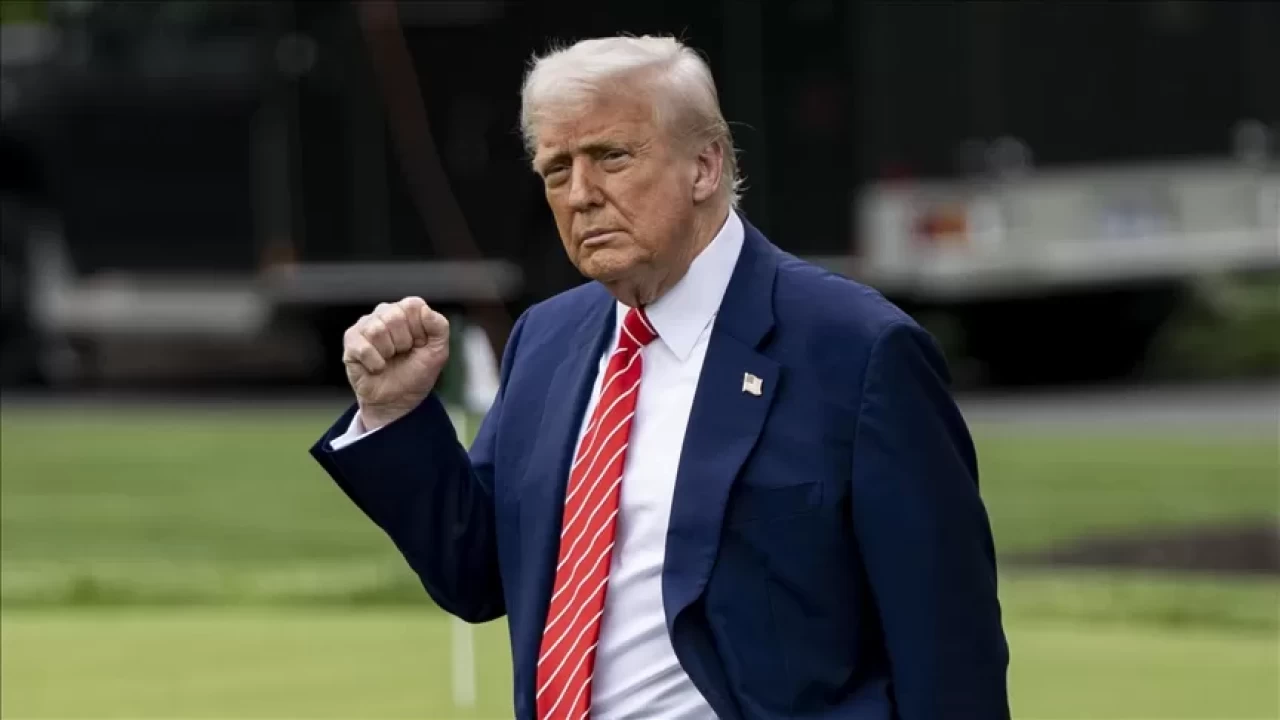 Trump'tan Ukrayna ve Rusya’ya uyarı! "Karşılığı sert olacak..."