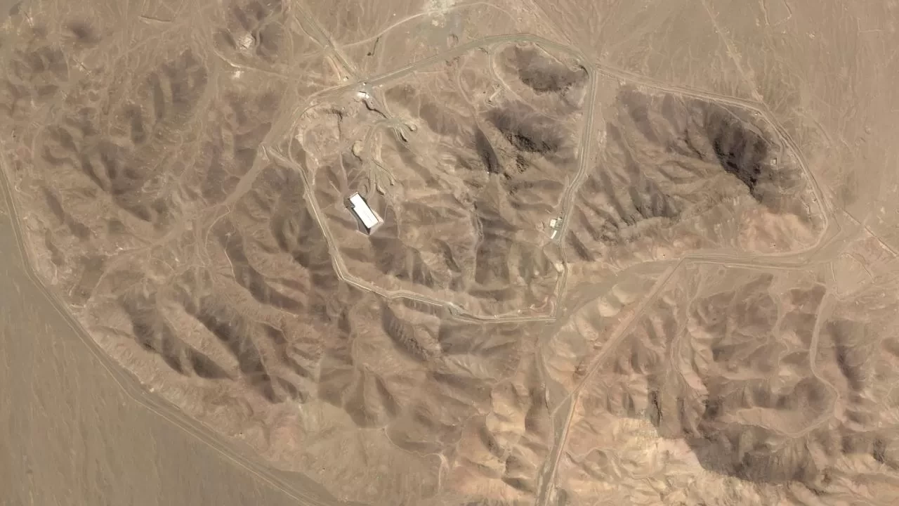 Termal uydu alarmı! ABD'nin saldırısının ardından ısı artışı tespit edildi