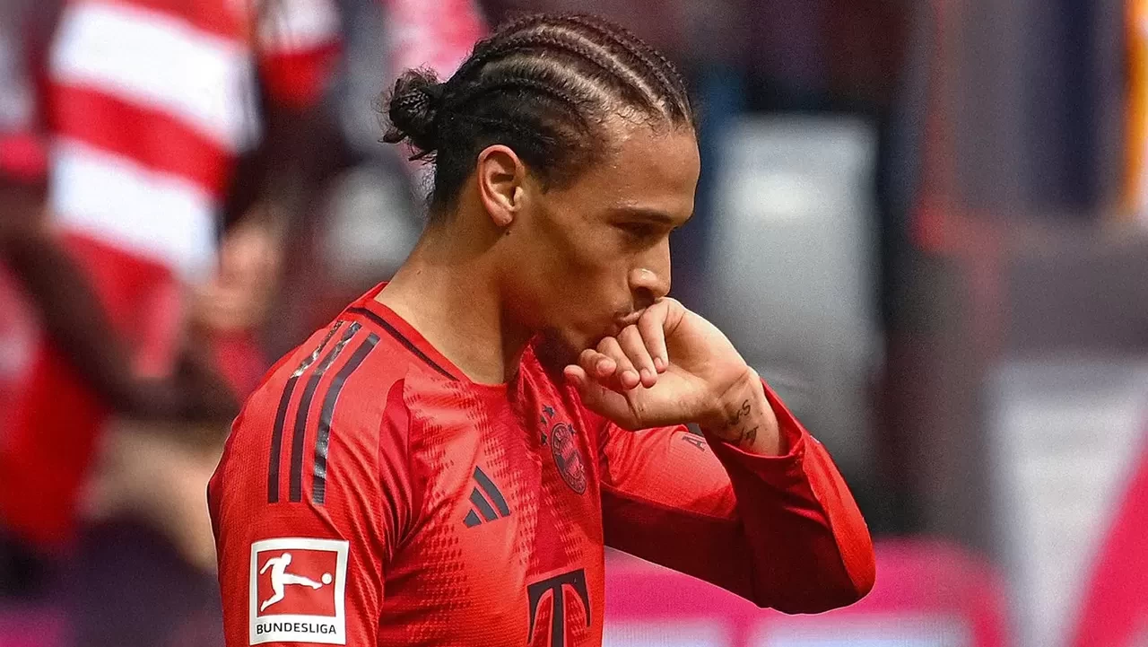 Leroy Sane'den Bayern Münih'e veda: “200'den fazla maçta oynamaktan gurur duyuyorum”