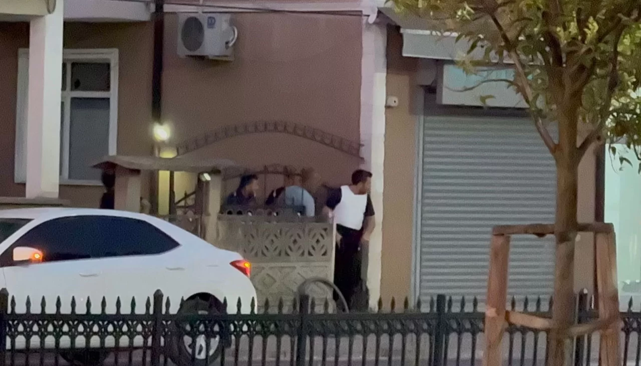 Sakarya’da film sahnelerini aratmayan olay! Polisle çatıştı bacağından vuruldu