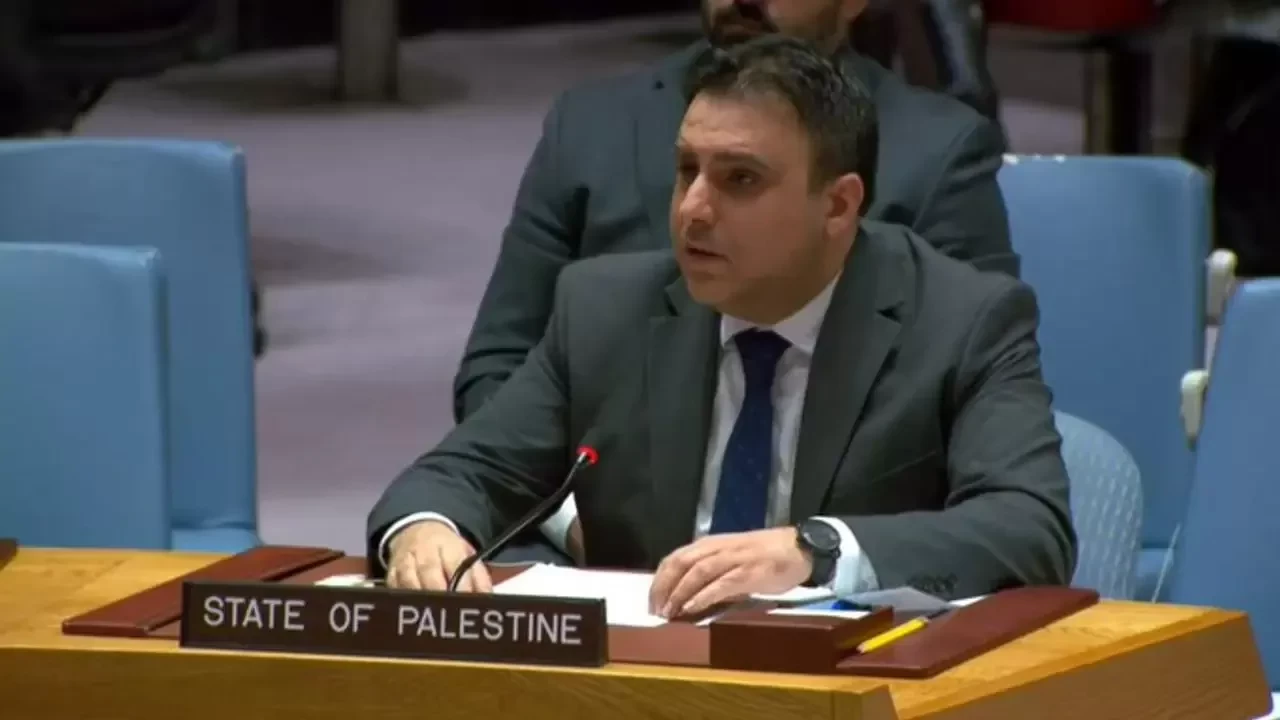 Filistin: BMGK kararlarını ihlal edenler hesap vermedikçe suçların devamına olanak tanınıyor