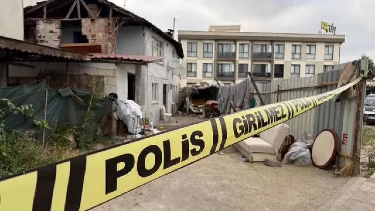 Sakarya'da bir anne çocuklarını görmek istedi, öldürüldü!