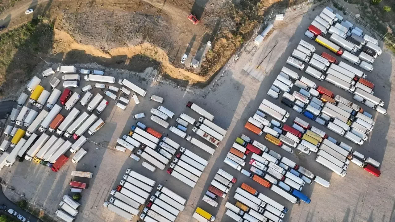 Sınav maratonu başlıyor! YKS soru kitapçıklarının sevkiyatı başladı