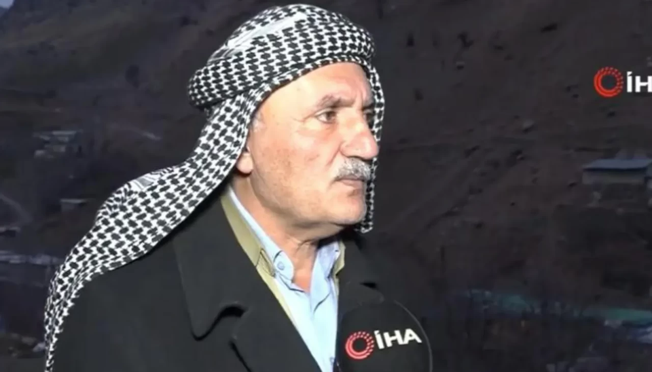 Şırnak'ta yılanın ısırdığı bir kişi hayatını kaybetti