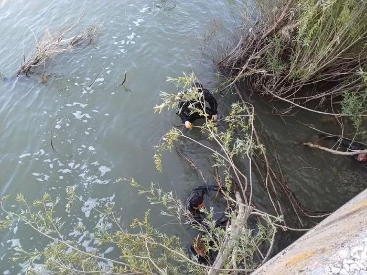Erzurum Köprüköy’de balık tutma faciası! Bir kişi can verdi