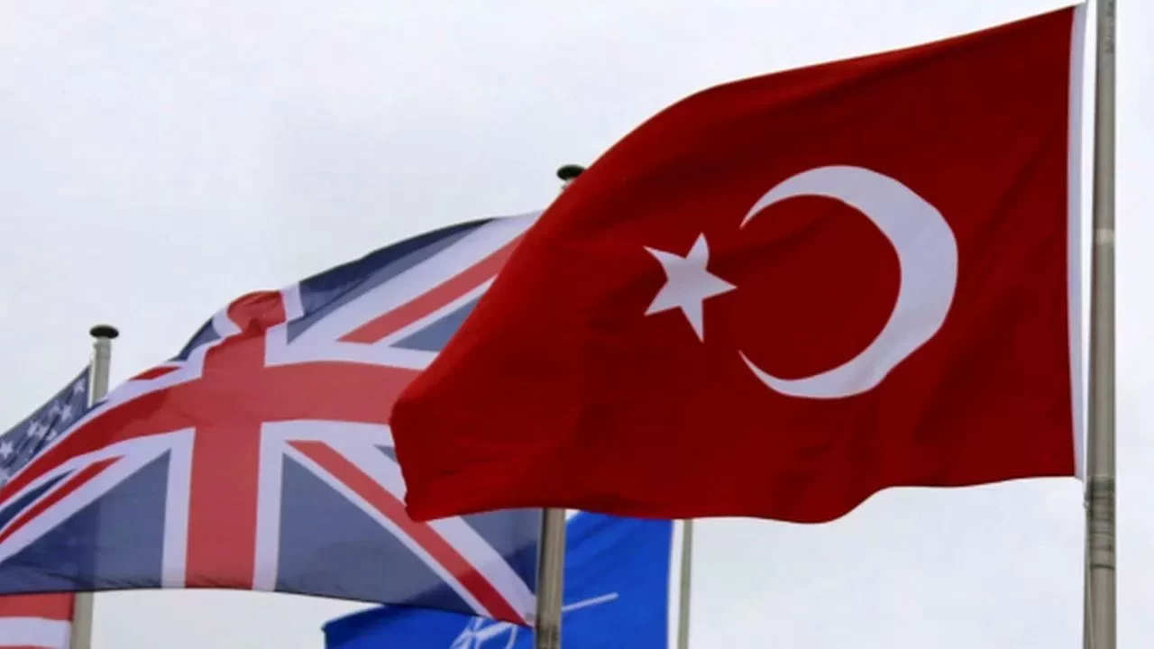 Birleşik Krallık STA güncellemesi müzakereleri başlıyor