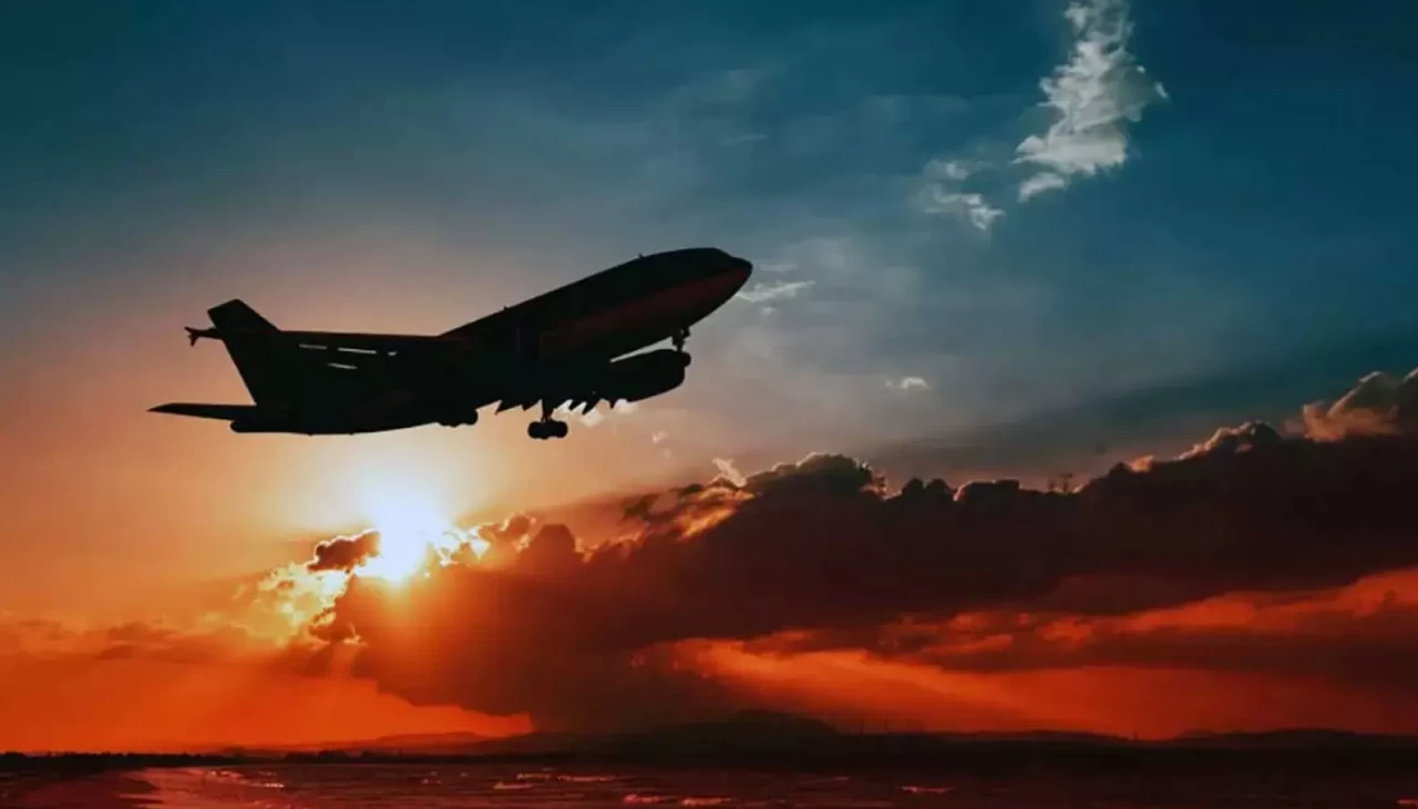 Suriye'den flaş karar! Hava sahasını sivil uçuşlara kapattı