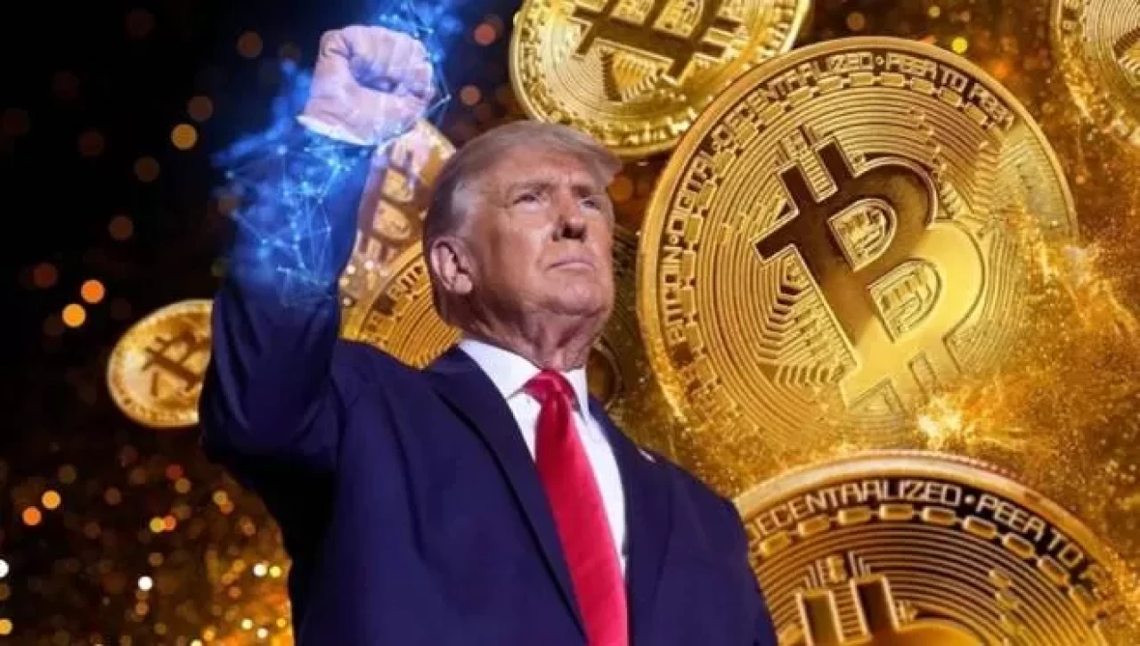 Trump kriptonun da dengeleriyle oynayacak! ETF ihracı için başvuru yaptı