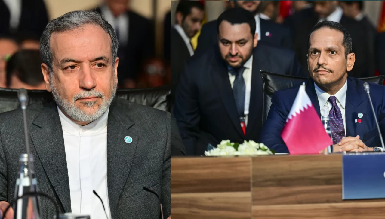 İstanbul’da kritik zirve! Katar’dan gerilimi azaltma hamlesi