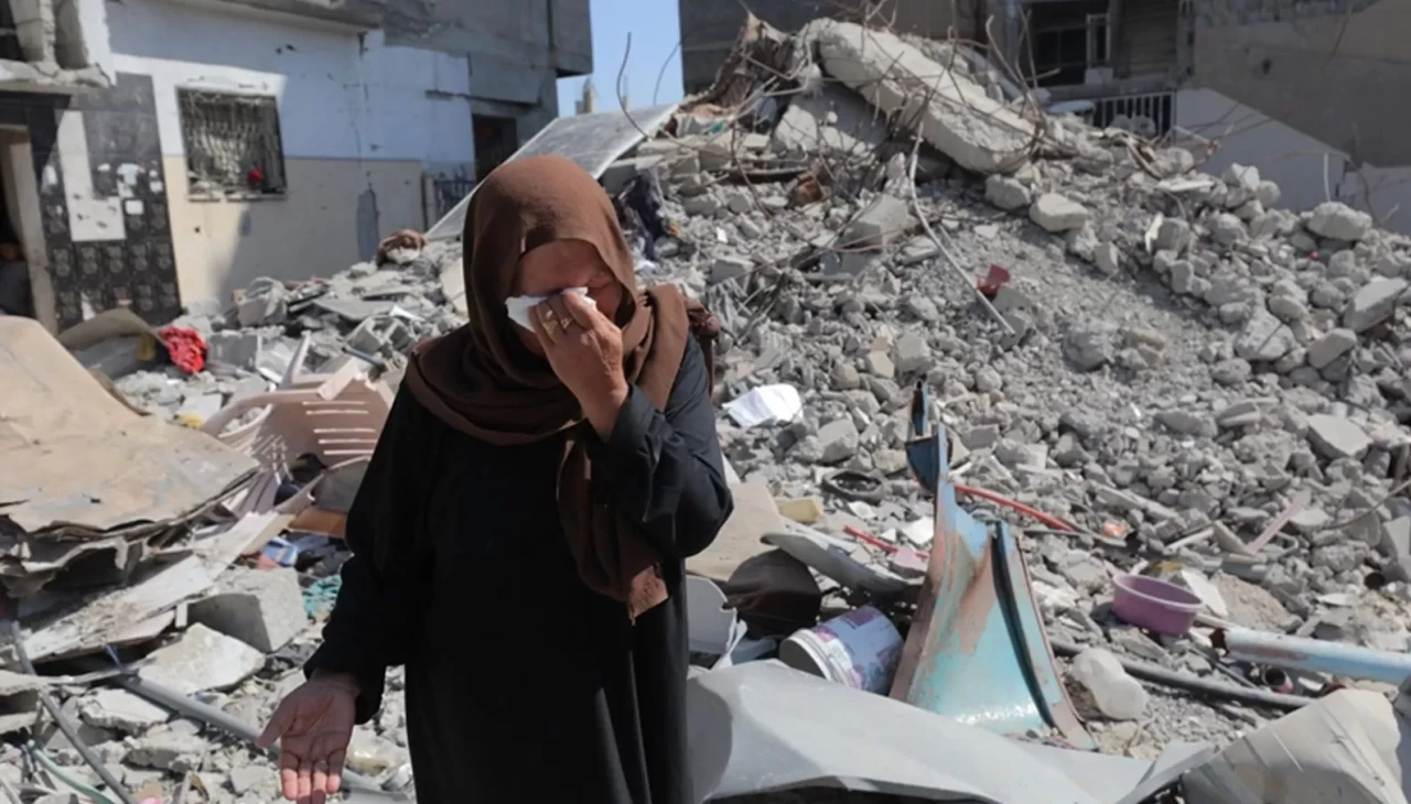 İsrail zulmü 31 Filistinliyi daha hayattan kopardı!