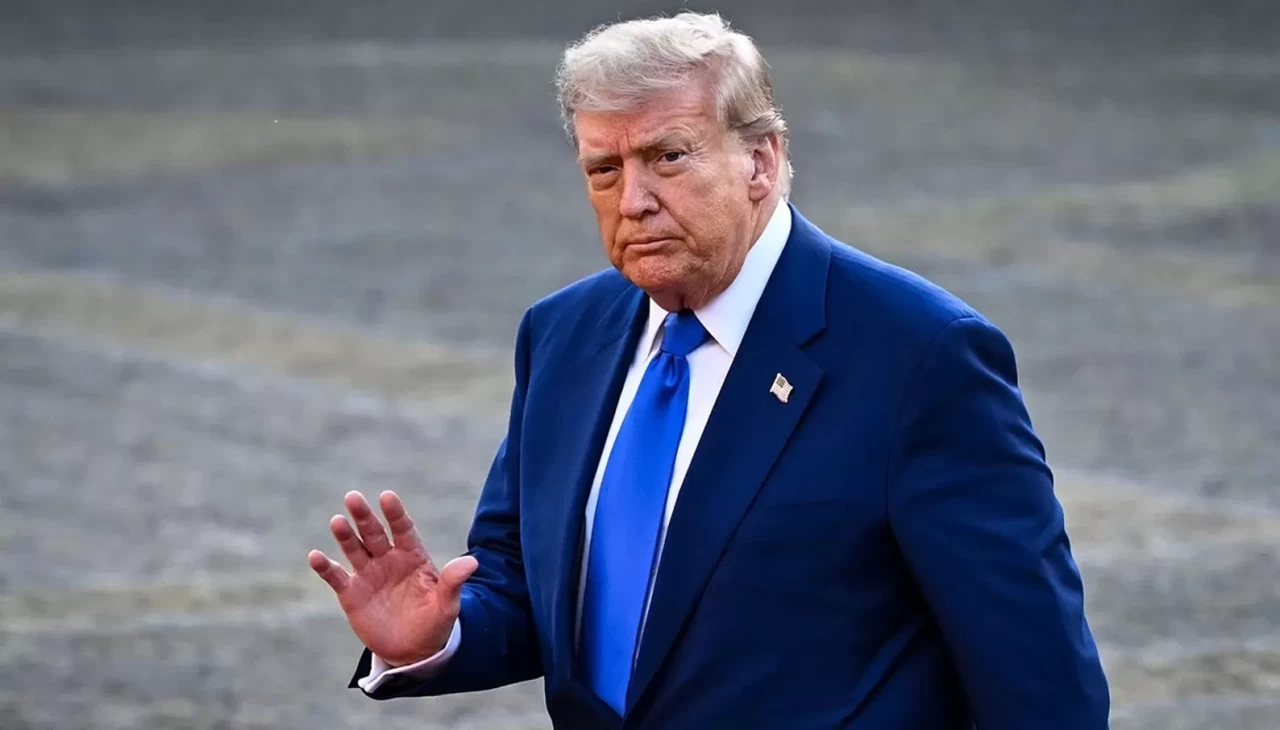 ABD Başkanı Trump Çin ile ticaret anlaşması imzaladıklarını bildirdi