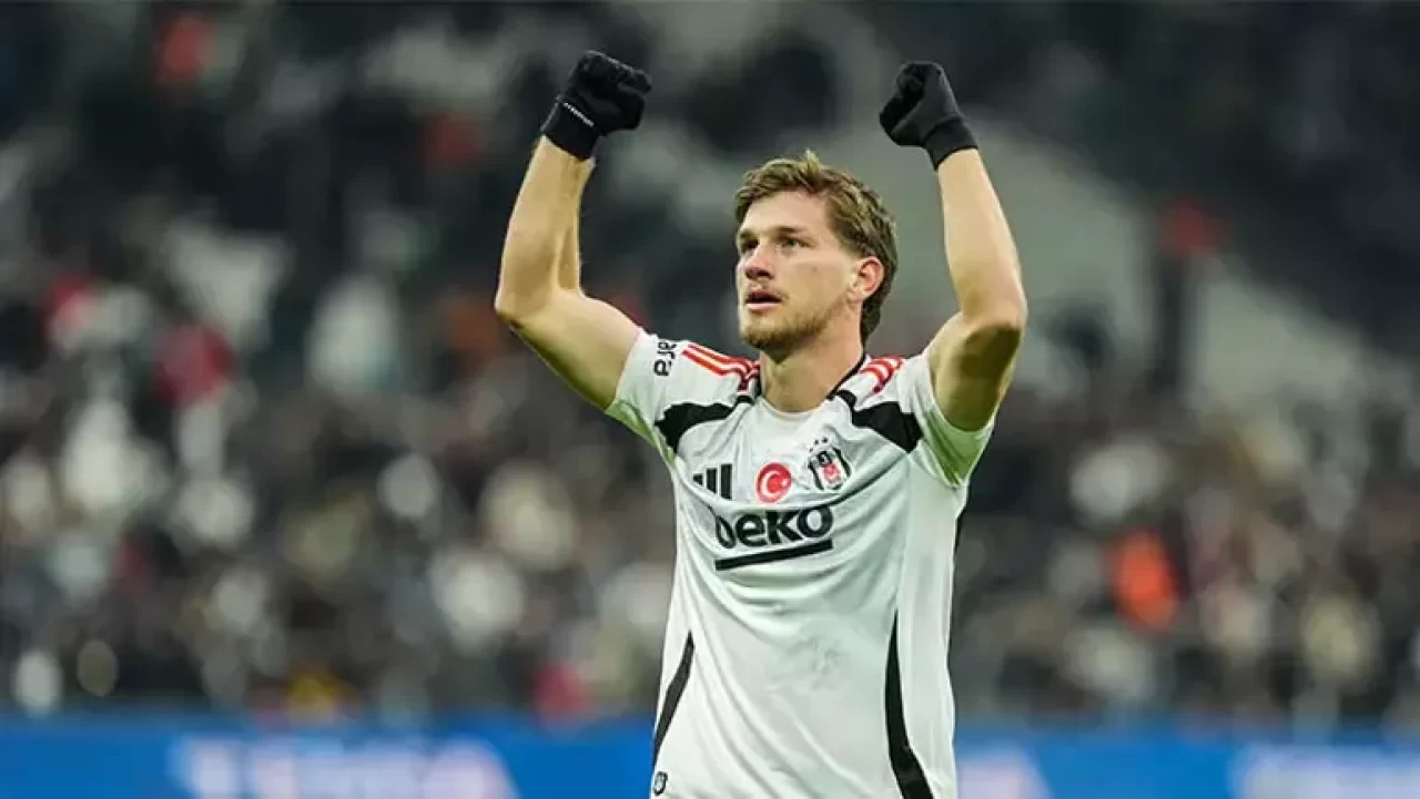 Beşiktaş’ta Semih Kılıçsoy için Hollanda’dan teklif