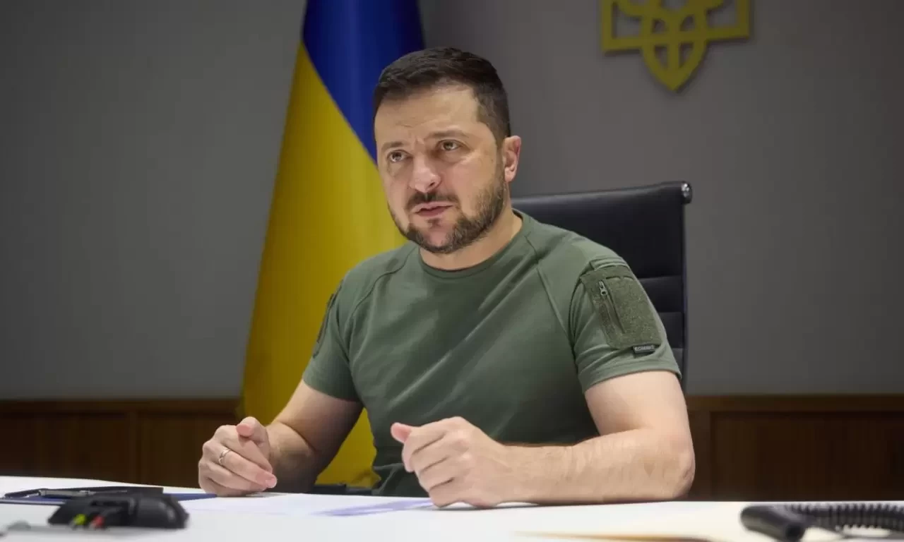 Zelenski'den tepki: Esir takası için Rusya'dan hala liste bekliyoruz