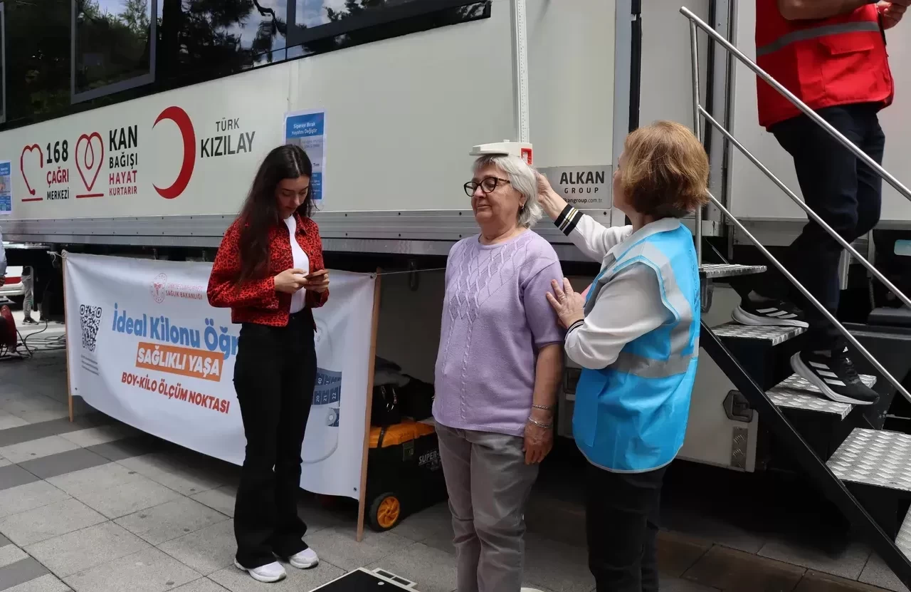 Sağlık Bakanlığı tek tek ölçtü: Kadınlar alarm veriyor!