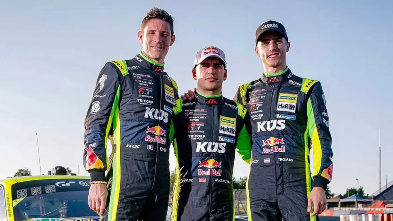 Ayhancan Güven’in takımı Spa 24 Saat Yarışı’na veda etti