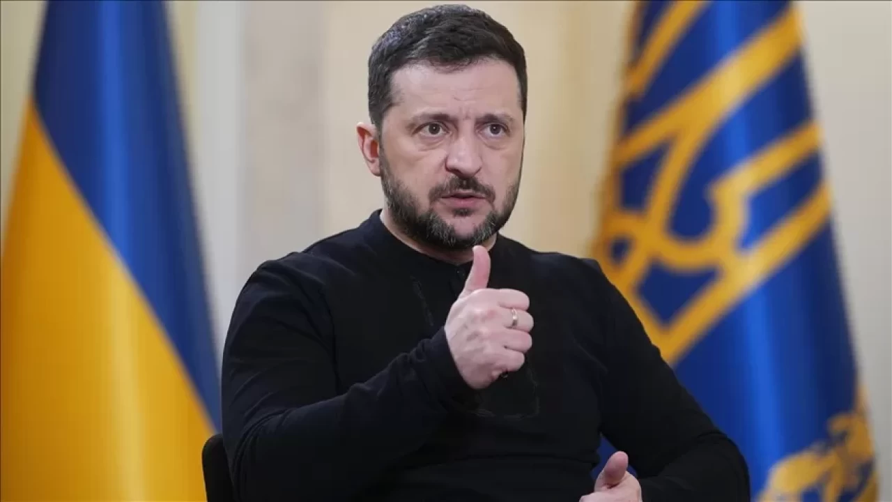 Zelenskiy: Liderler görüşmeden ateşkes sağlanamayabilir