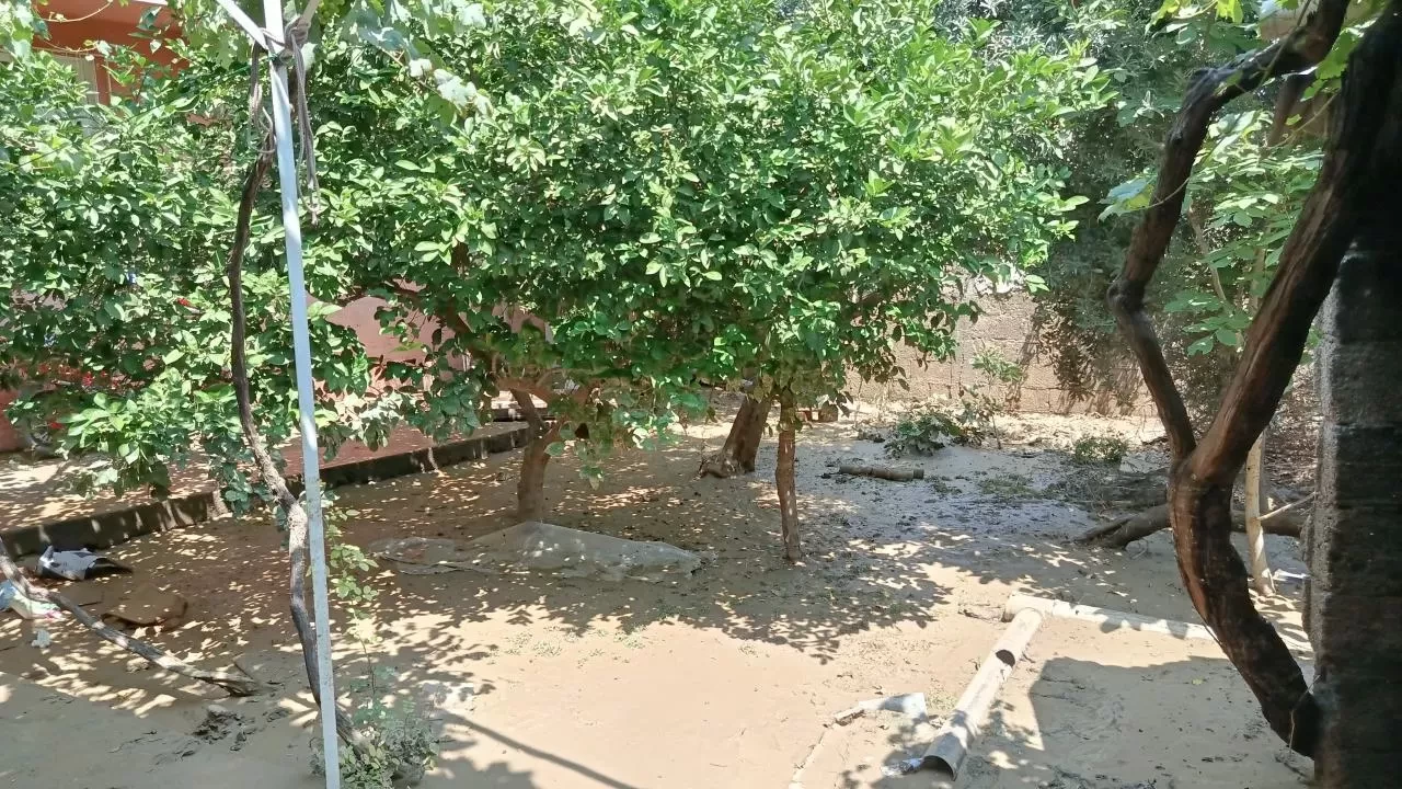 ASKİ'nin içme suyu hattı patladı! Evler su altında kaldı