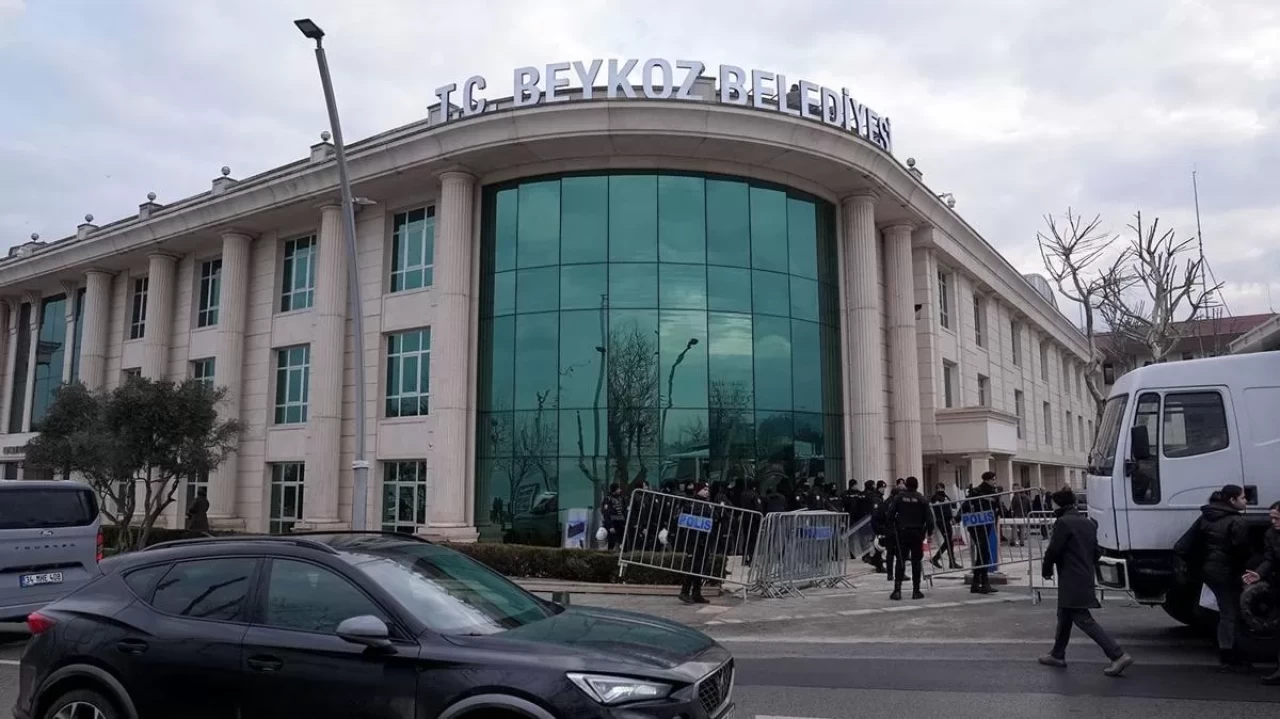 Beykoz Belediyesi’ne yönelik iddianame mahkemece kabul edildi