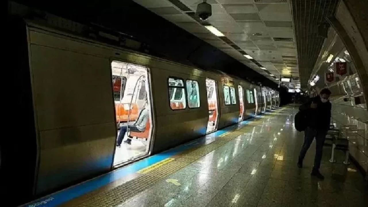 İstanbullular dikkat: Bazı metro istasyonları kapatıldı