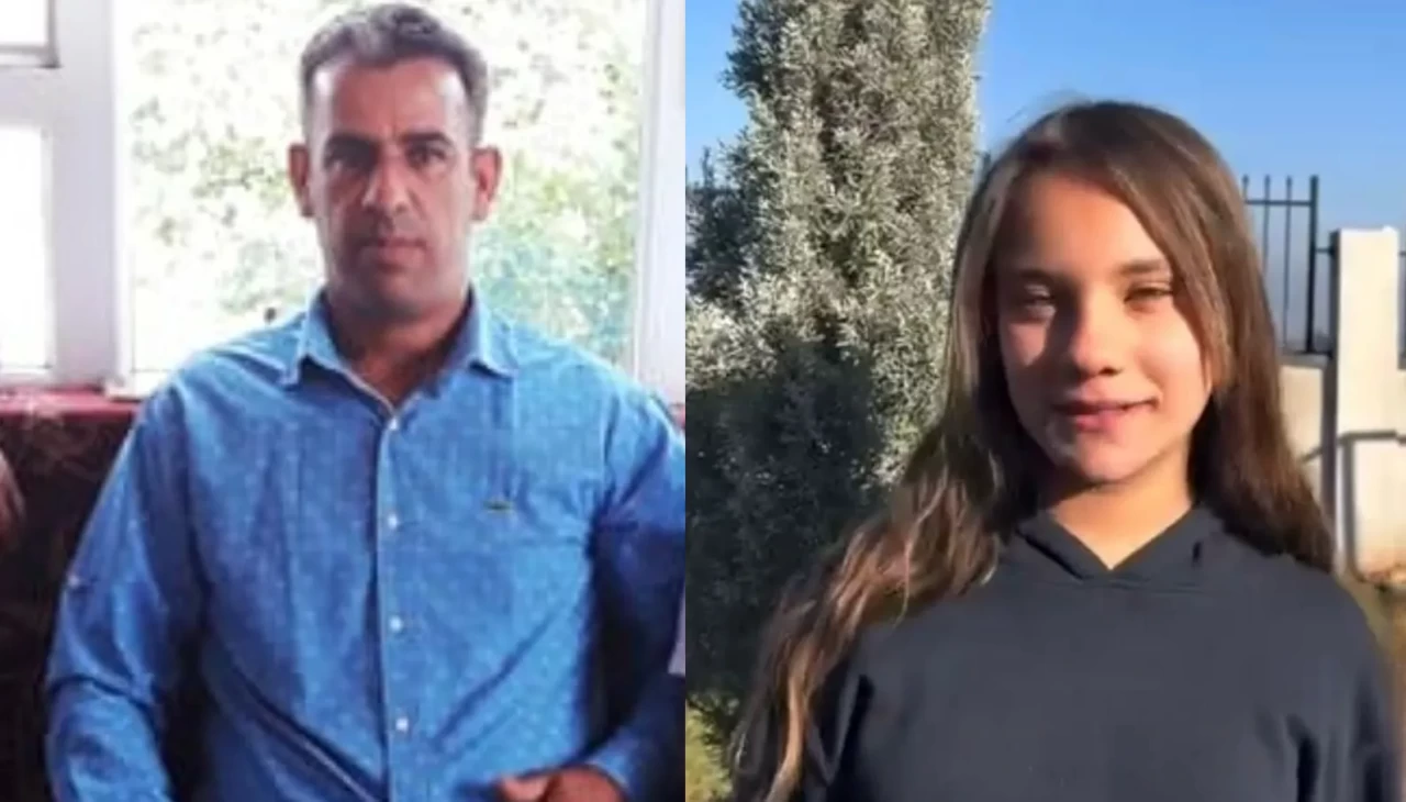 Hatay'da aile dramı kanlı bitti! 12 yaşındaki kızını öldürdü