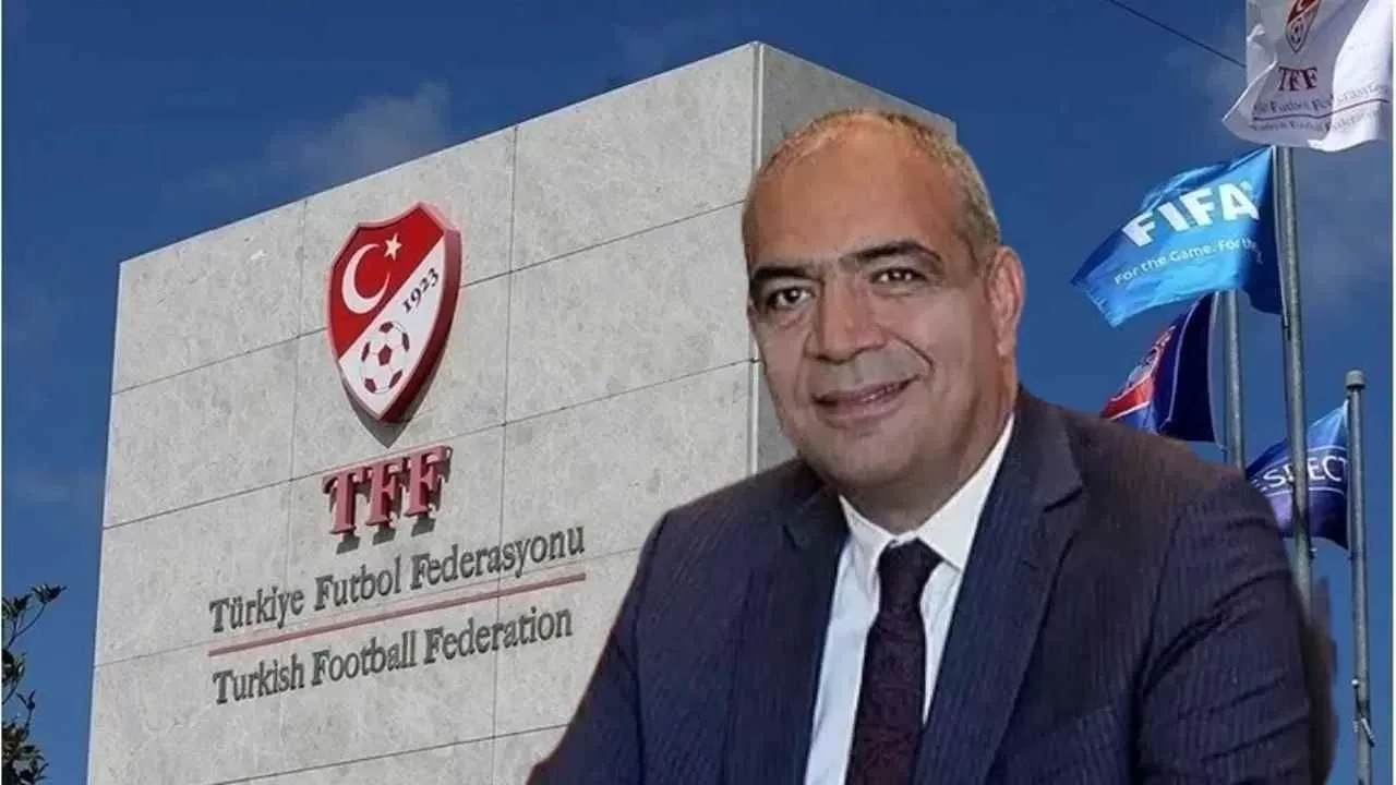 PFDK’nın yeni başkanı Başbuğ Pınarbaşı oldu