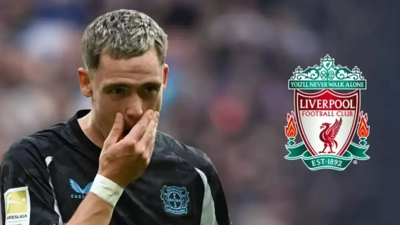 Liverpool, Bayer Leverkusen'den Florian Wirtz'i transfer etti