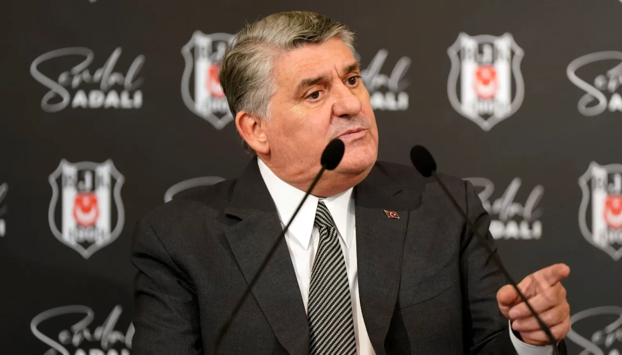 Serdar Adalı açıkladı! Beşiktaş’ı mali bağımsızlığa kavuşturacak proje