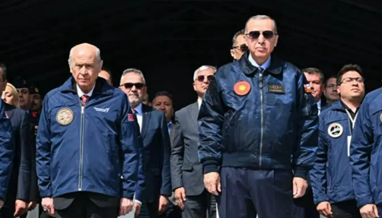 MHP Genel Başkan Başdanışmanı Prof. Dr. Ruhi Ersoy'dan KAAN Paylaşımı