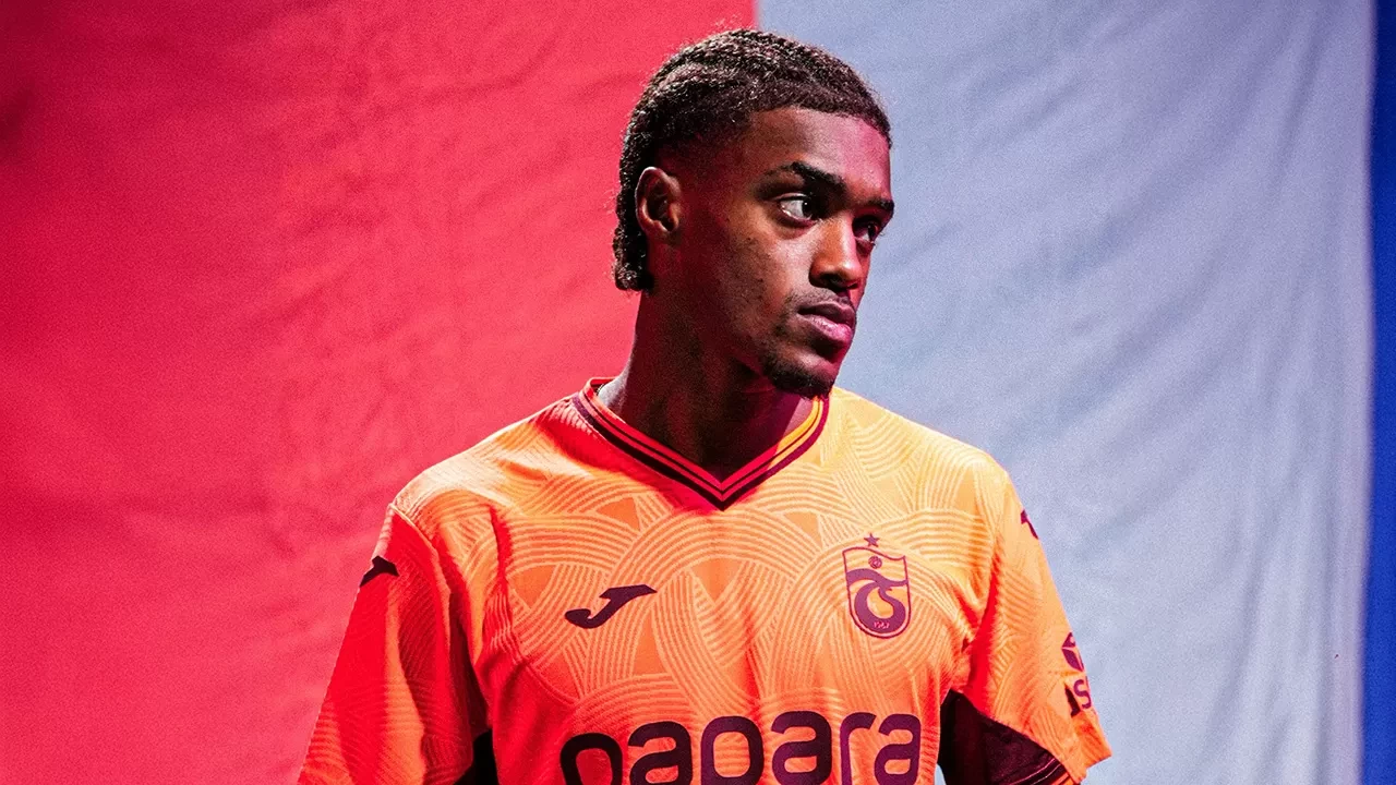 Trabzonspor, Wagner Pina ile 4 yıllık sözleşme imzaladı: Bonservis bedeli açıklandı