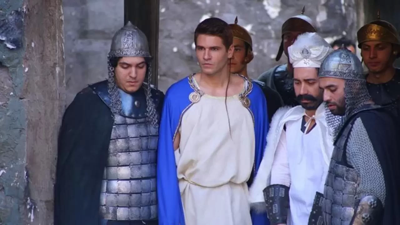 Bizans Oyunları: Geym Of Bizans Filminin Konusu Nedir?