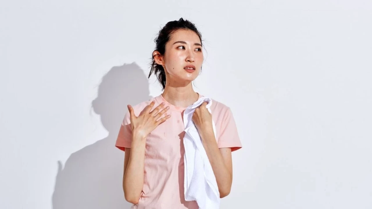 Terleme kabusu bitiyor: İşte aşırı terlemeyi durduran sır!