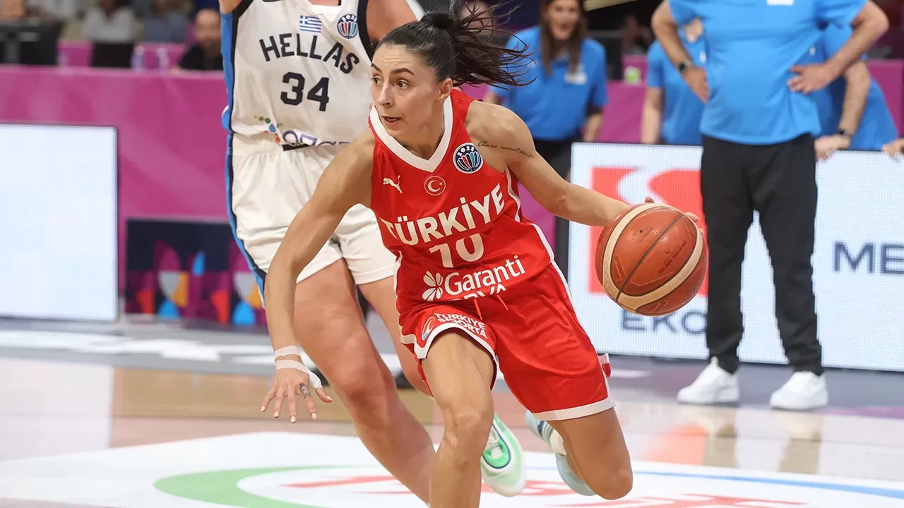 Alperi Onar: "Kadın basketbolunu tekrar hak ettiği yere taşımak istiyoruz"