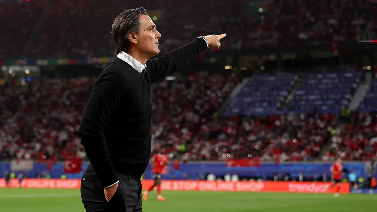 A Milli Takım’da Vincenzo Montella ile devam kararı