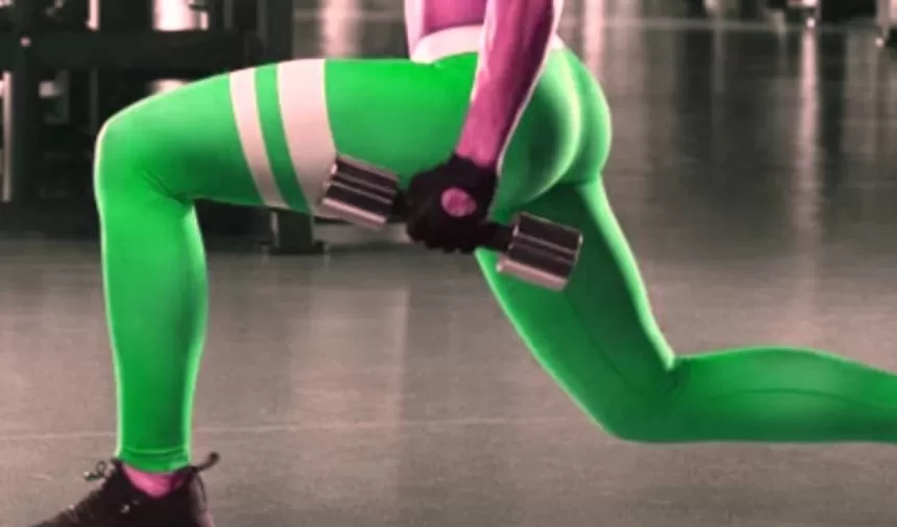 Lunge nedir, nasıl yapılır? Bacak ve kalça kaslarını güçlendirin