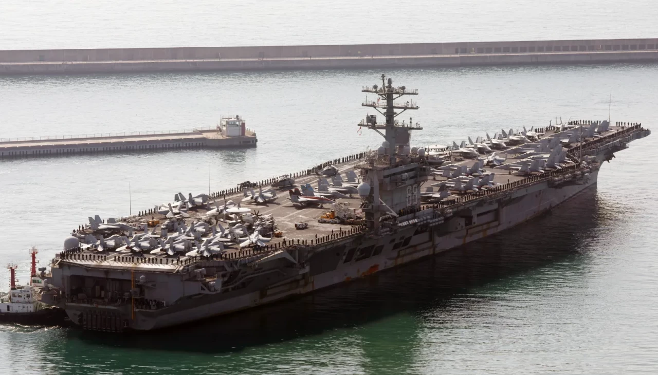 İran-İsrail gerilimi ABD'yi harekete geçirdi! Bölgedeki varlığını güçlendiriyor