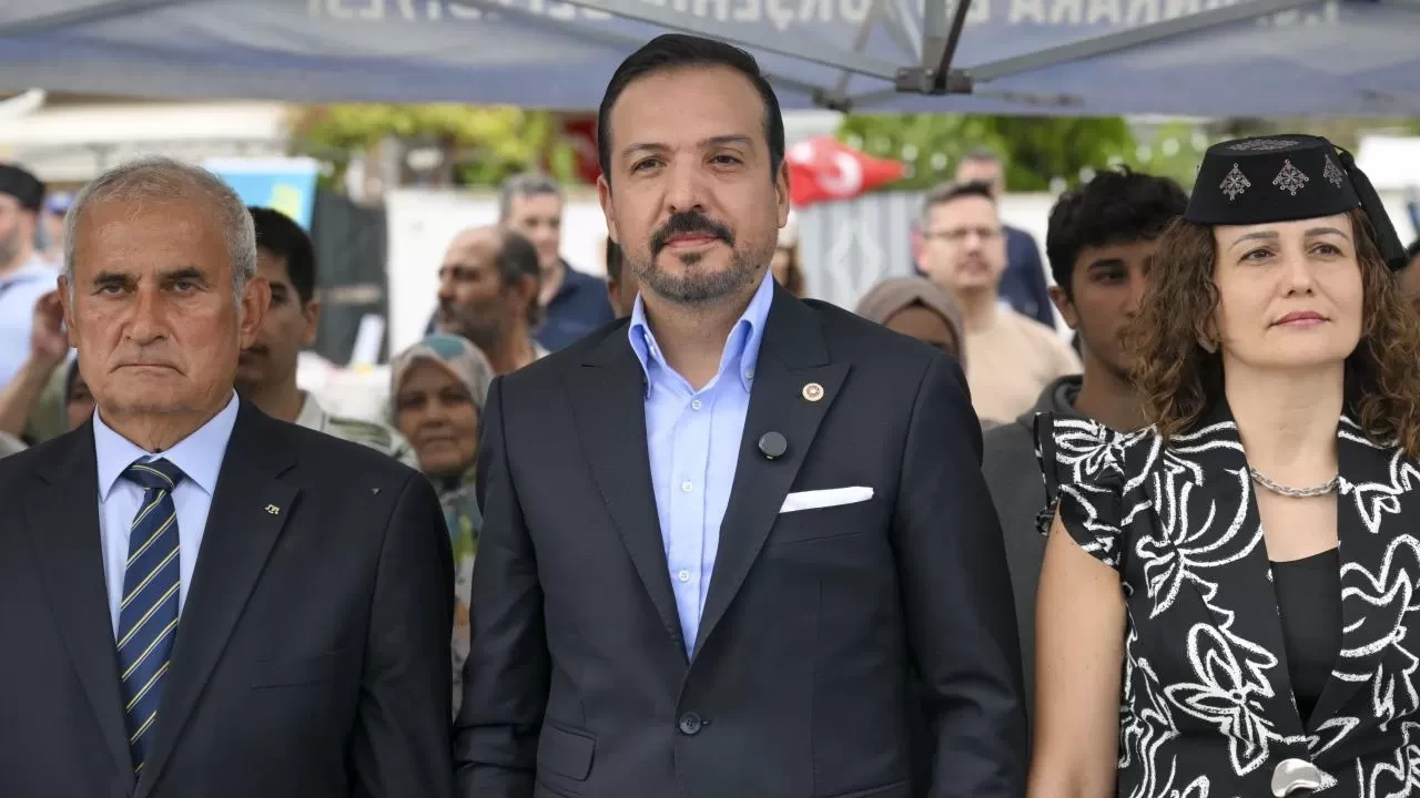 Zorlu: Türkiye, güçlü liderliğiyle ateş çemberinden korunuyor